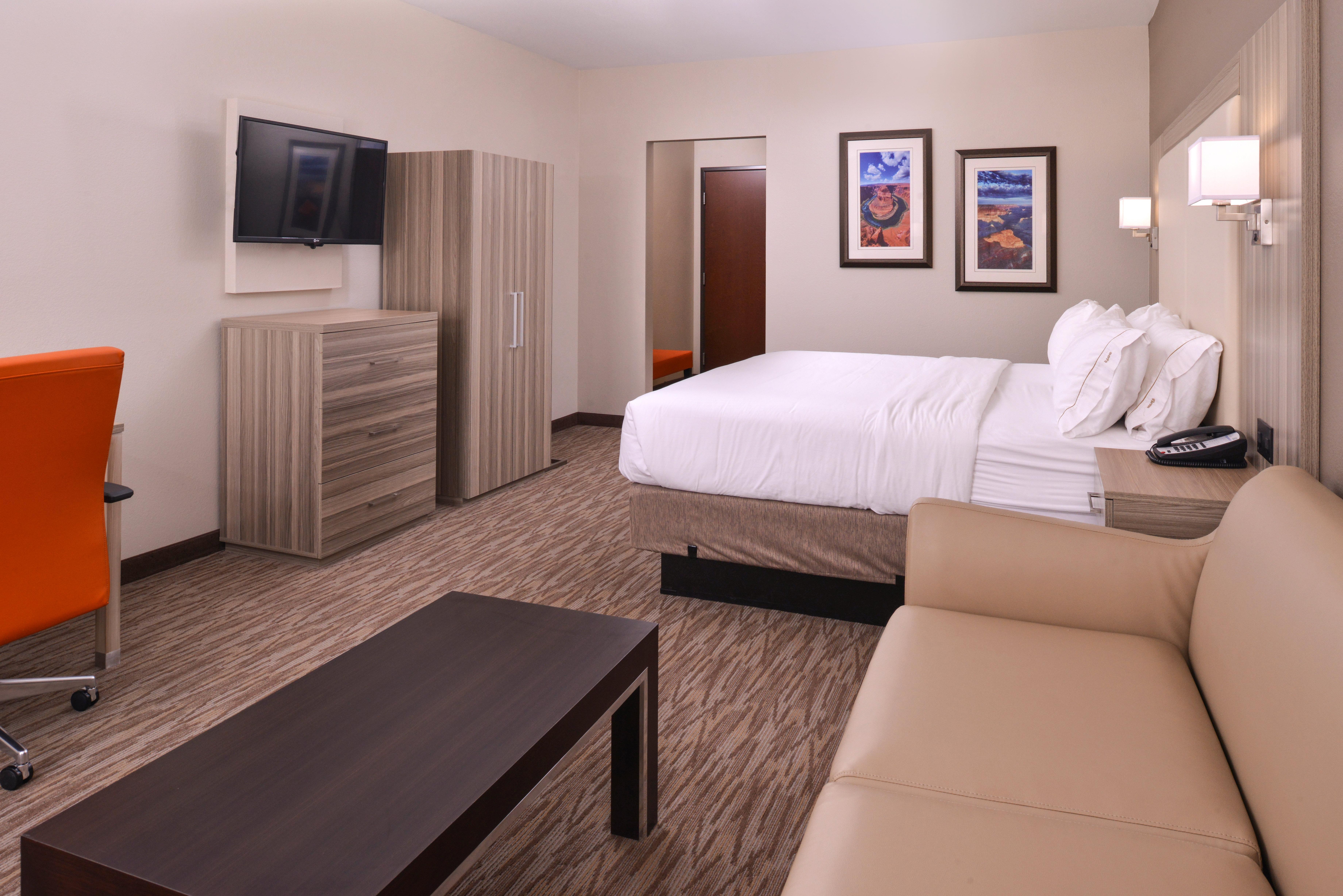 Holiday Inn Express & Suites Williams By Ihg Zewnętrze zdjęcie