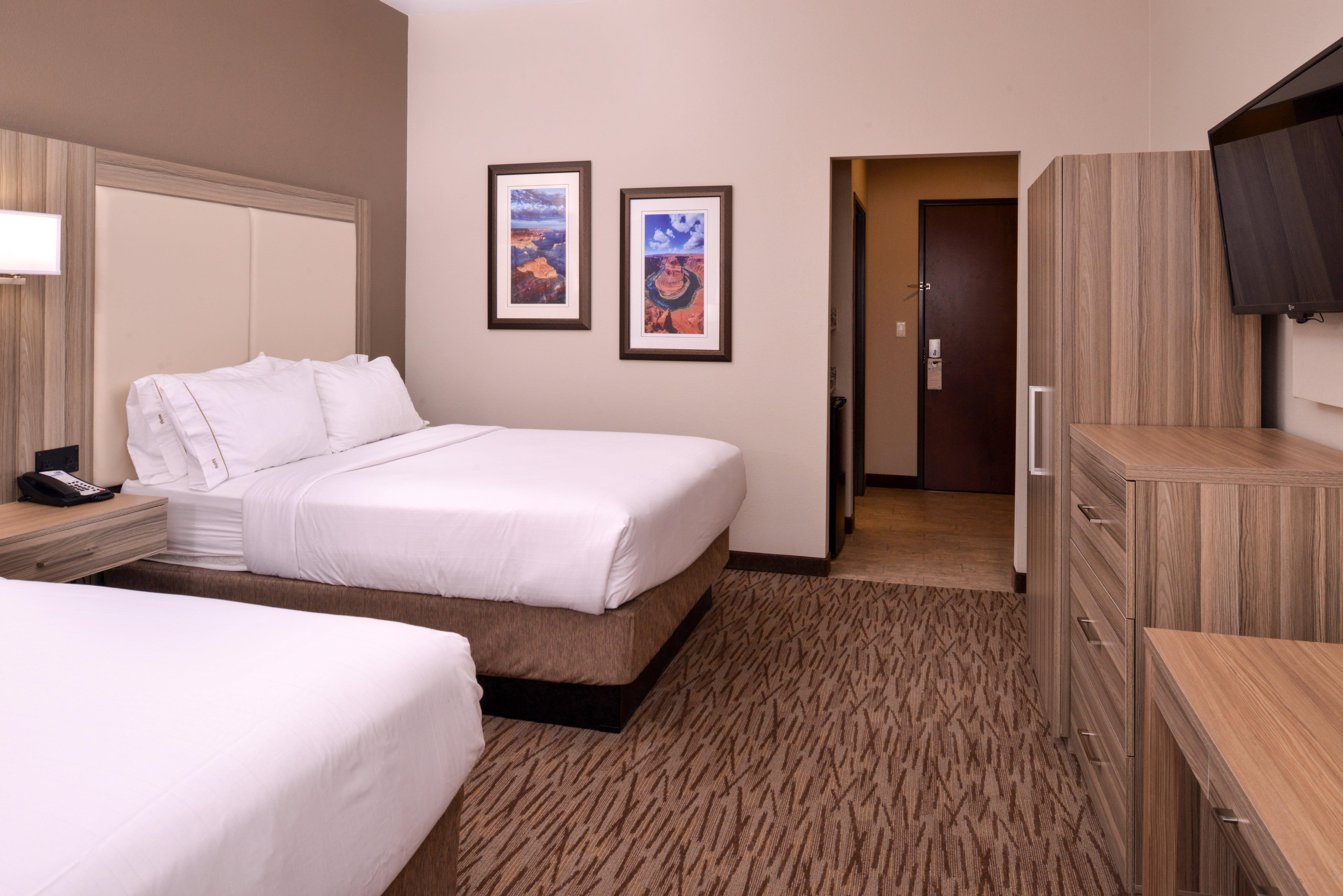 Holiday Inn Express & Suites Williams By Ihg Zewnętrze zdjęcie