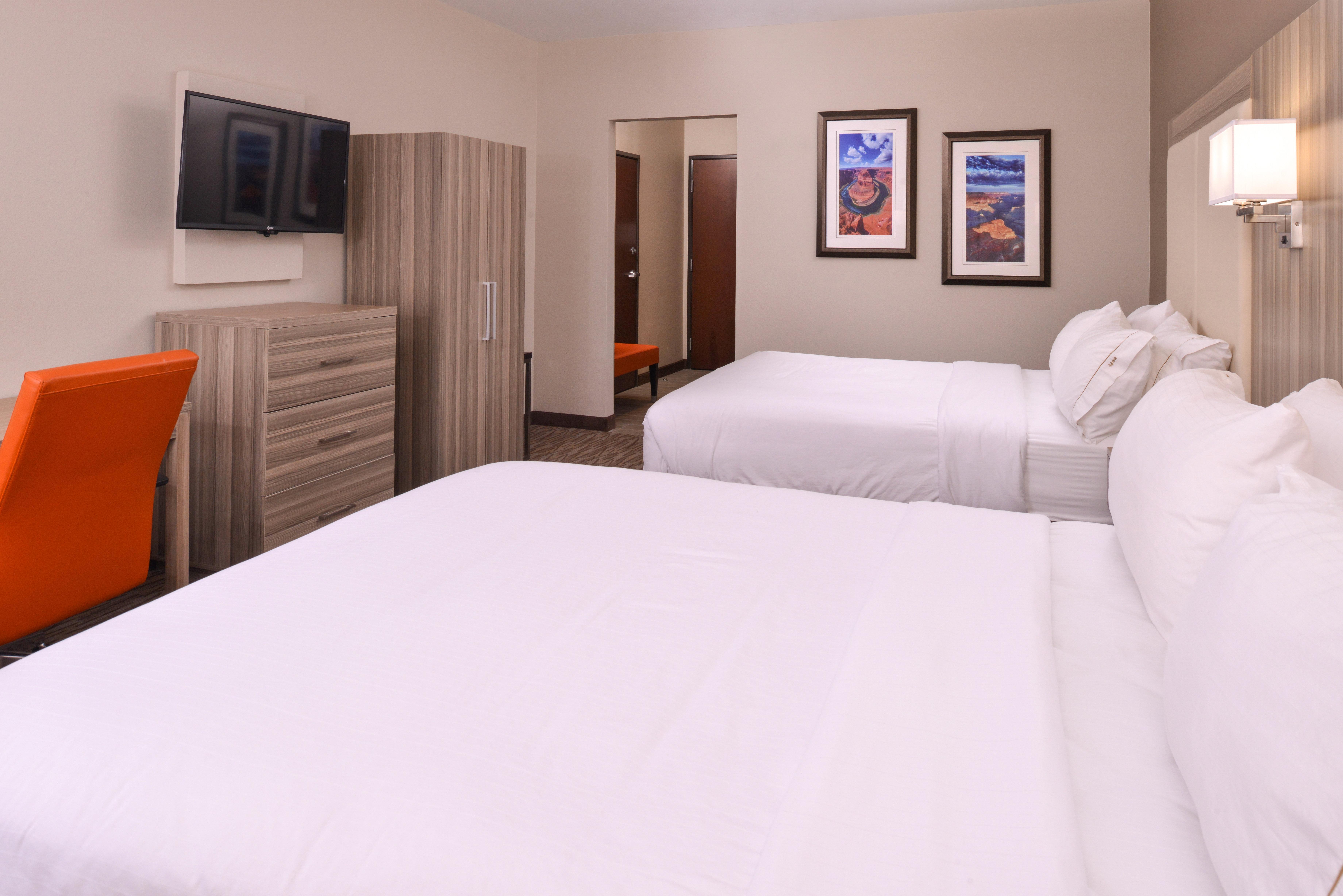 Holiday Inn Express & Suites Williams By Ihg Zewnętrze zdjęcie