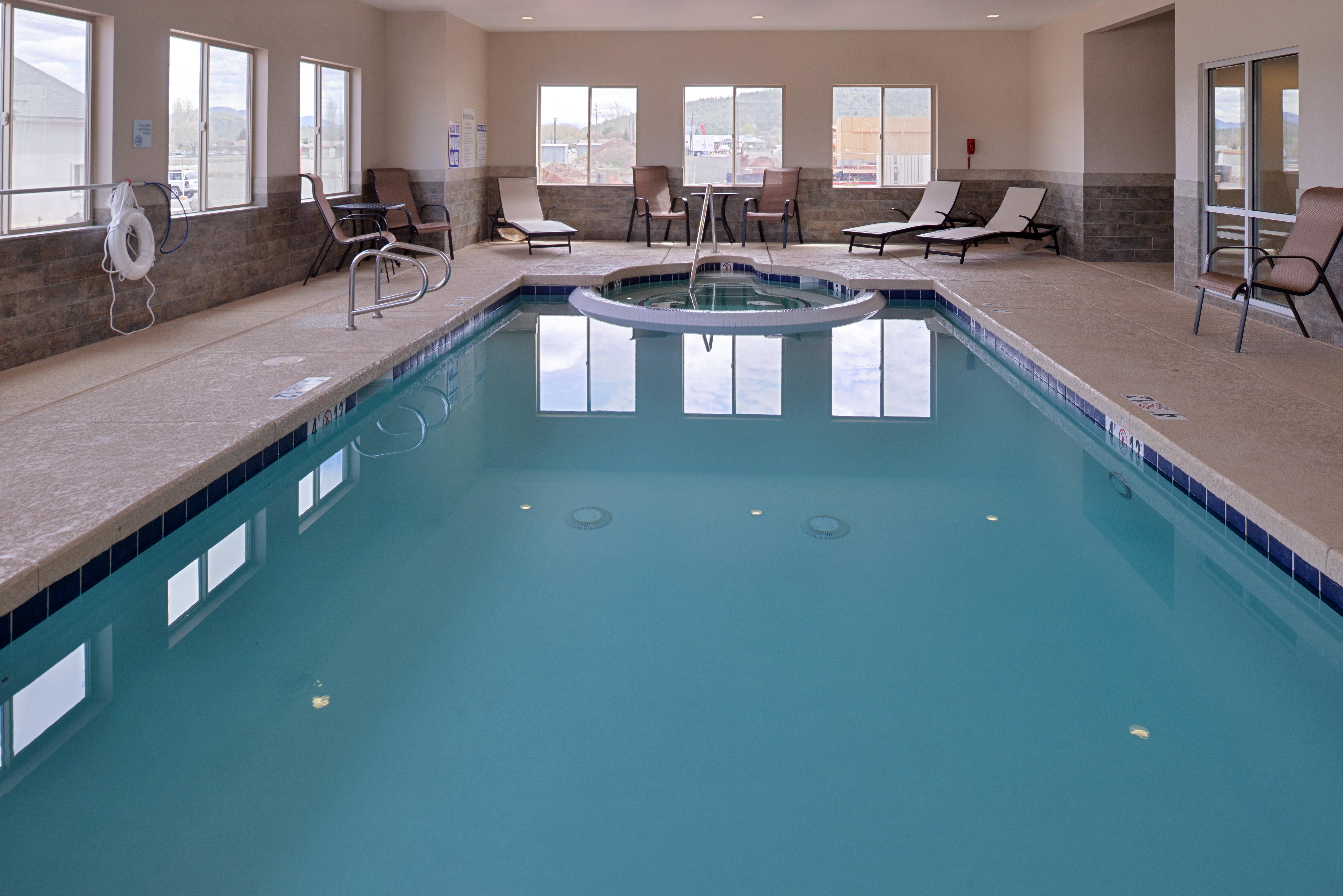Holiday Inn Express & Suites Williams By Ihg Zewnętrze zdjęcie
