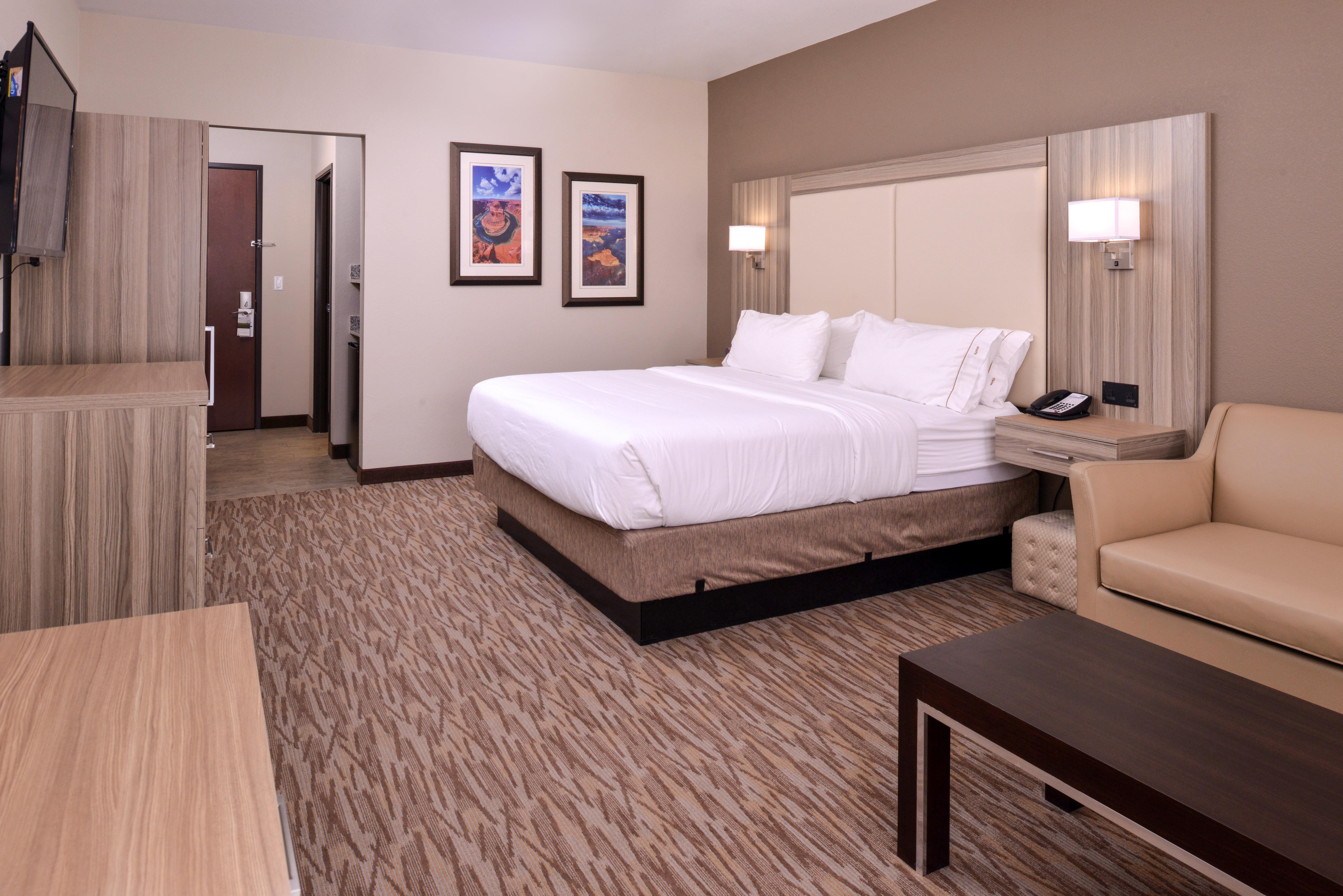 Holiday Inn Express & Suites Williams By Ihg Zewnętrze zdjęcie