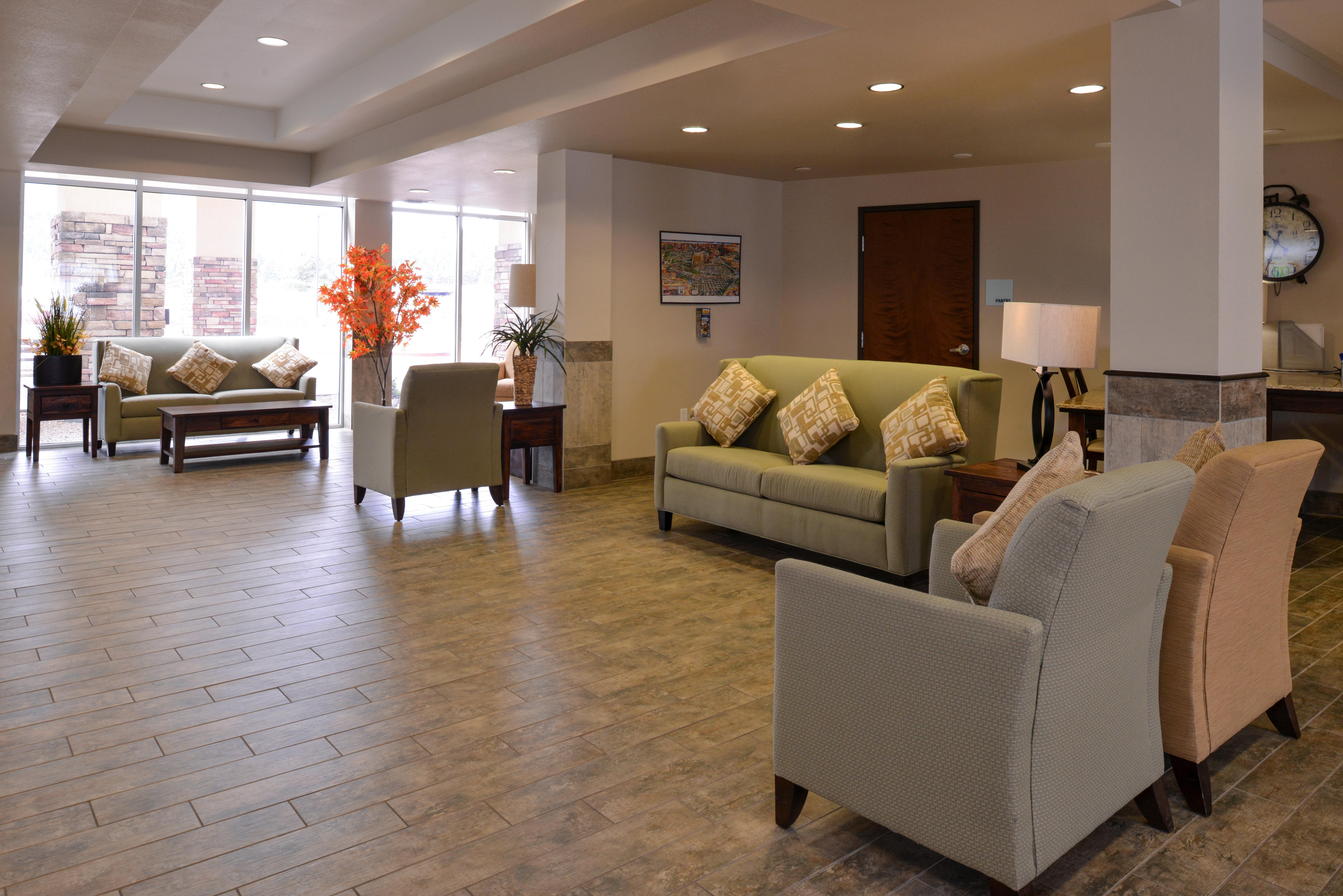 Holiday Inn Express & Suites Williams By Ihg Zewnętrze zdjęcie