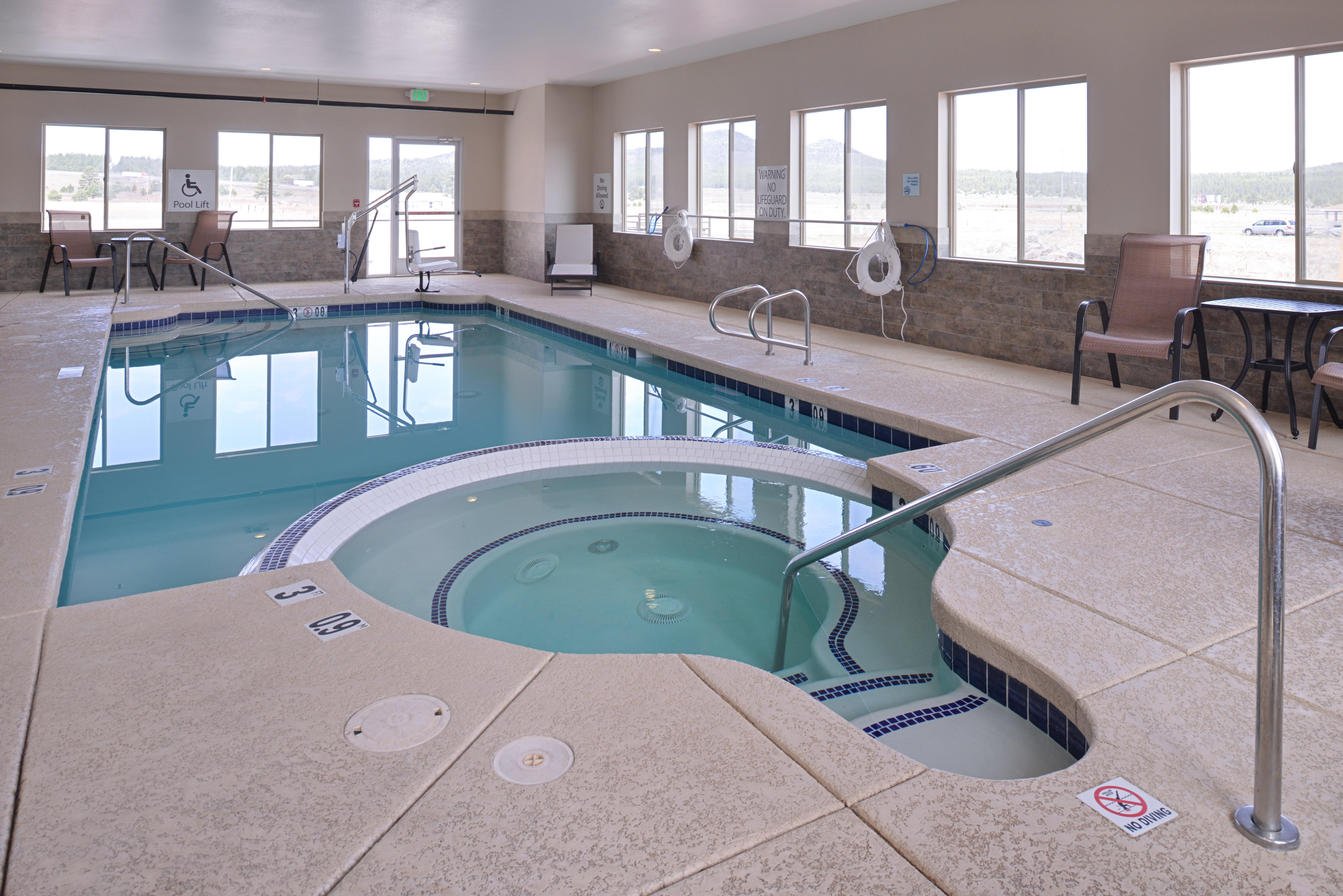 Holiday Inn Express & Suites Williams By Ihg Zewnętrze zdjęcie