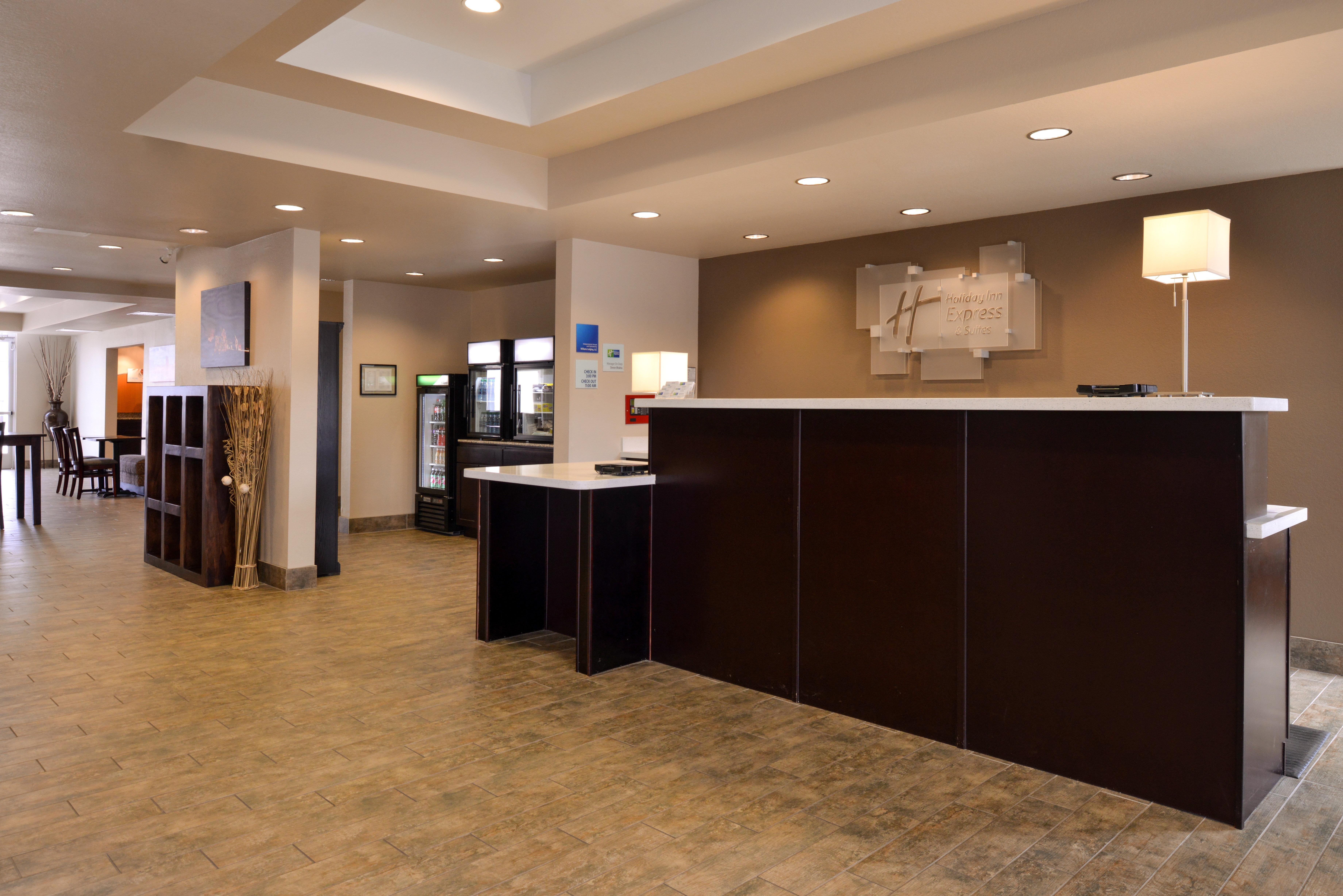 Holiday Inn Express & Suites Williams By Ihg Zewnętrze zdjęcie