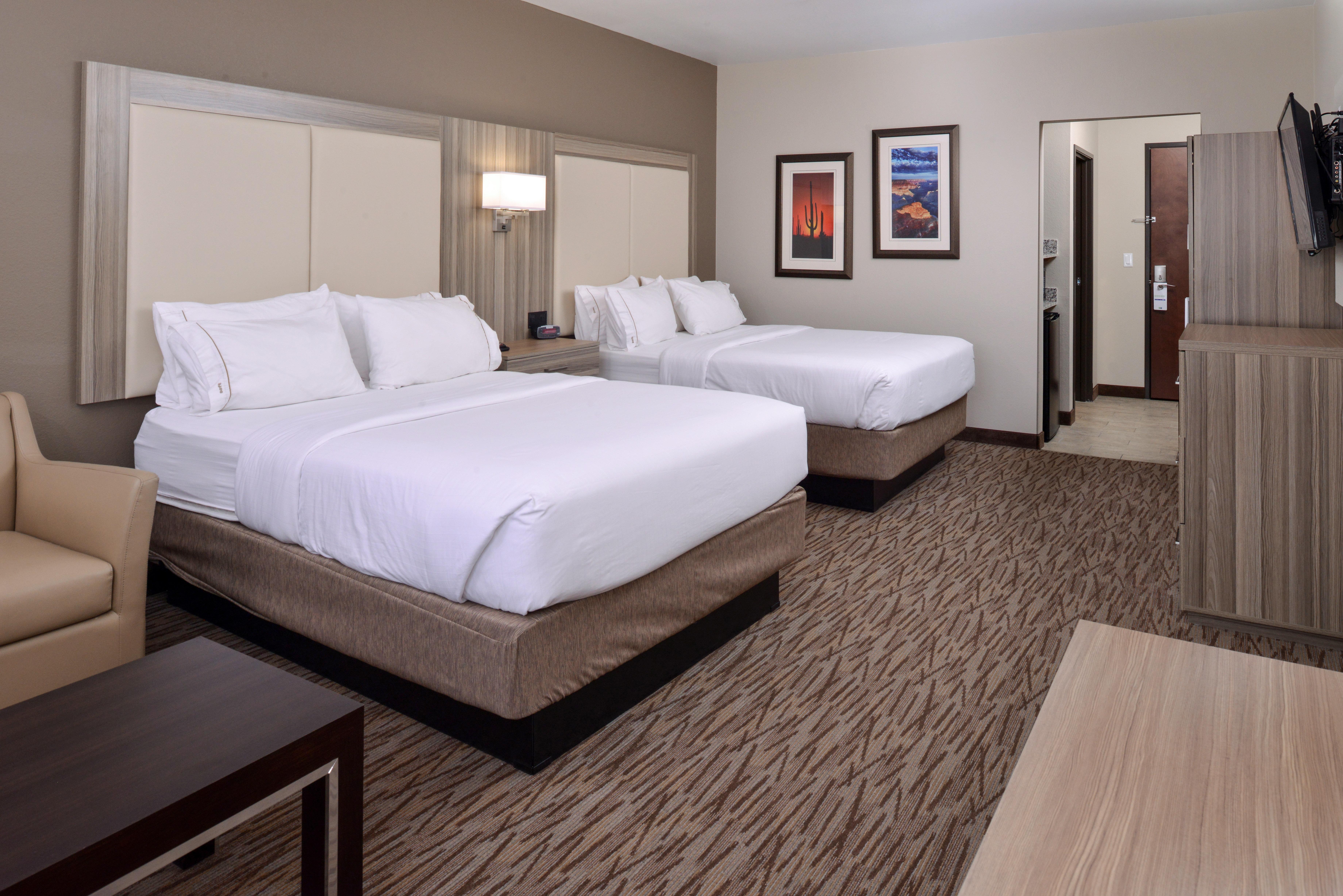 Holiday Inn Express & Suites Williams By Ihg Zewnętrze zdjęcie