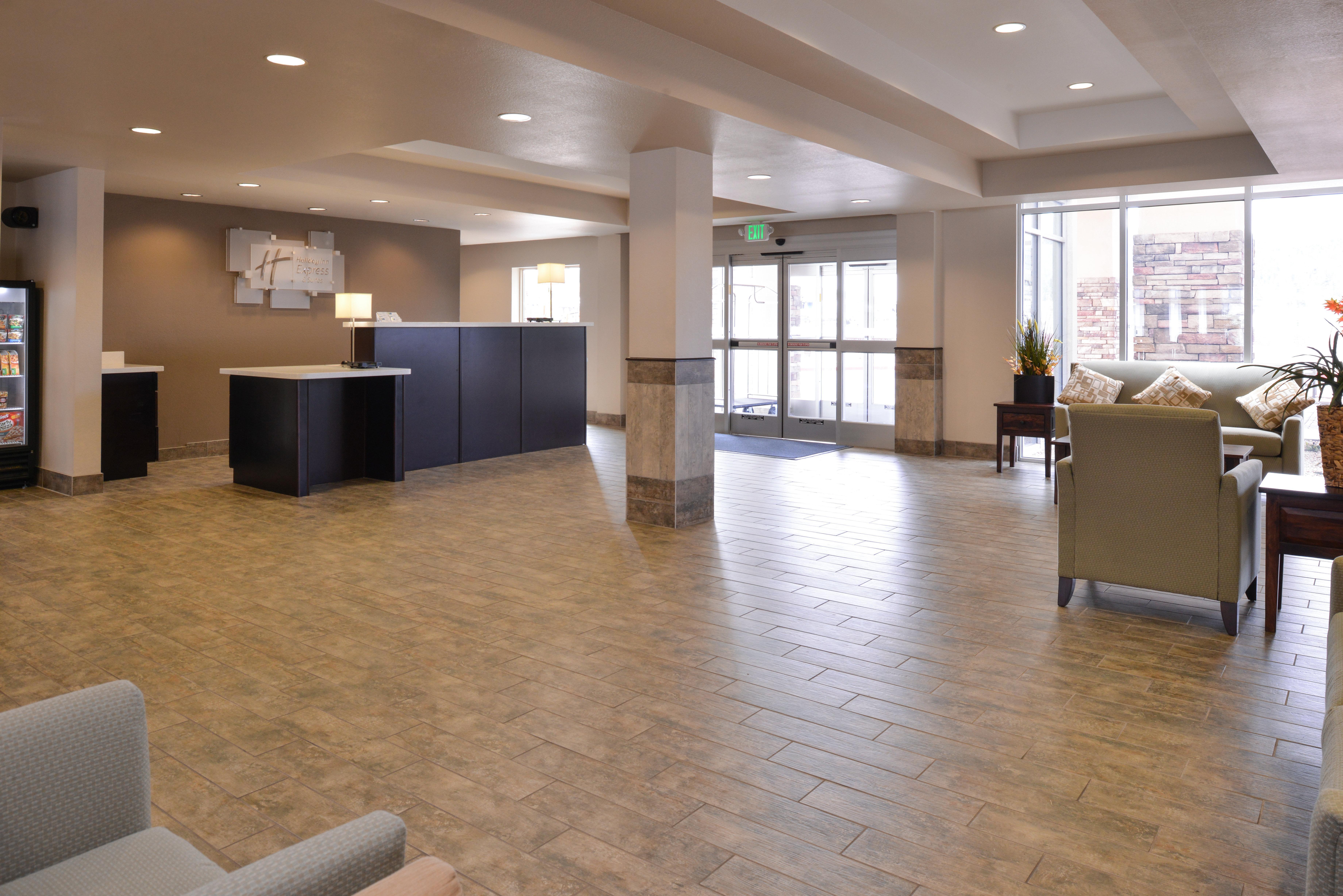Holiday Inn Express & Suites Williams By Ihg Zewnętrze zdjęcie