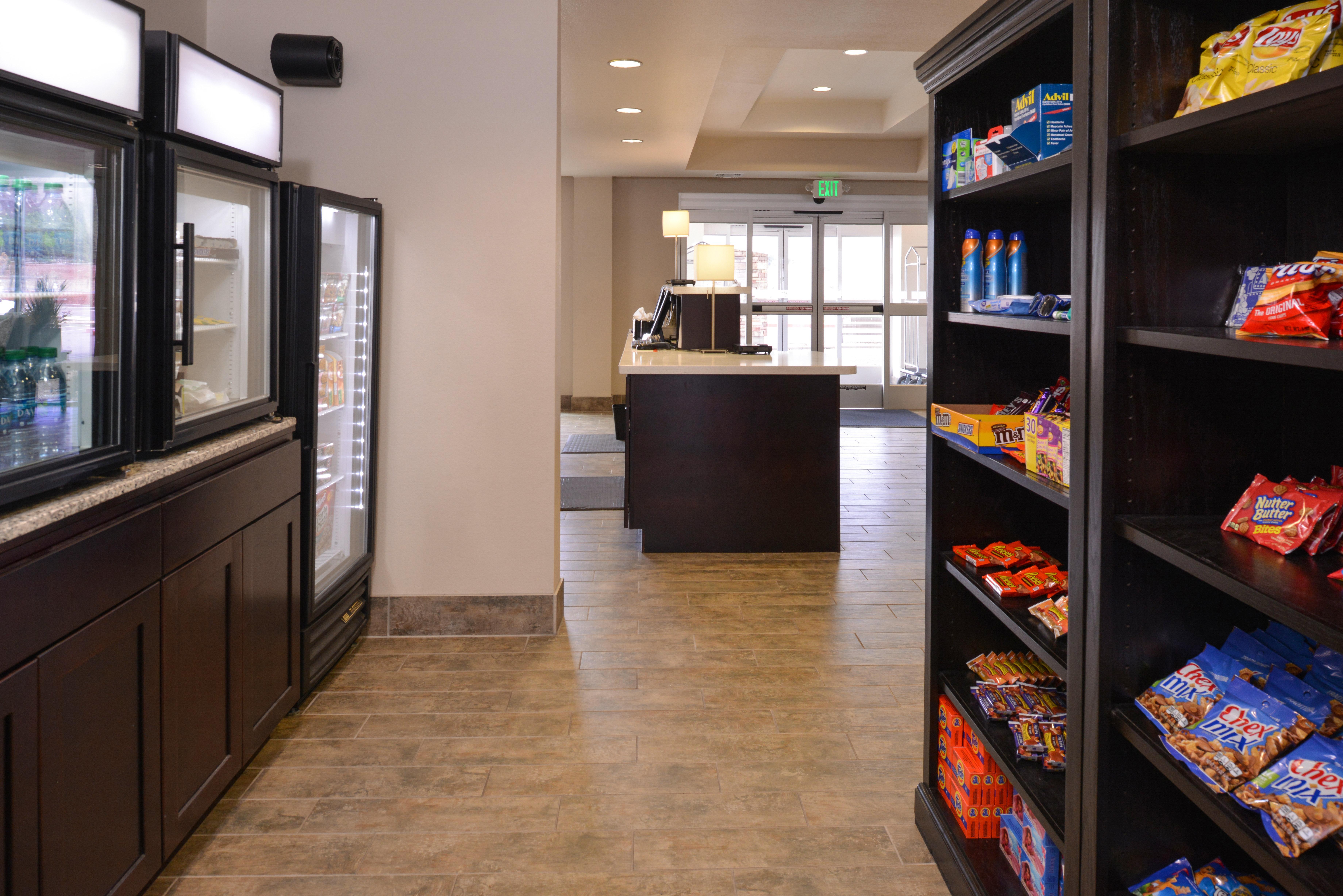 Holiday Inn Express & Suites Williams By Ihg Zewnętrze zdjęcie